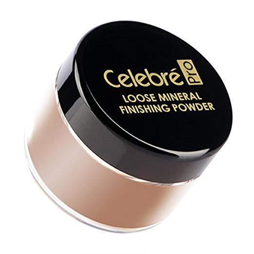 Mehron Celebre Pro-HD Loose Mineral Finish Powder - Sienna - $14.08