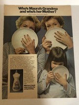 1978 Ivory Dish Soap Vintage Print Ad Advertisement PA2 - $8.90