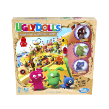 UglyDolls Adventures in Uglyville Board Game Ages 6+ Hasbro 2-4 Players - £9.82 GBP