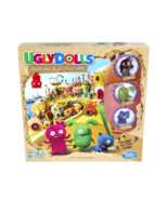 UglyDolls Adventures in Uglyville Board Game Ages 6+ Hasbro 2-4 Players - £10.03 GBP