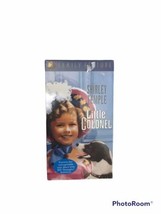 Shirley Temple The Little Colonel VHS Tape FOX Family Feature - £5.51 GBP