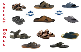 Timberland Men&#39;s Slide Sandals Slipper Flip Flops Straps Leather  SELECT MODEL   - £41.21 GBP+