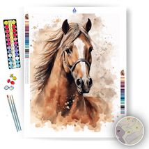 Equestrian Elegance - Paint by Numbers - £23.55 GBP+
