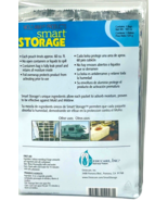 Moisture Odor Eliminator Foil Leakproof Bags (PACK OF 3) Smart Storage NEW. - $11.15 CAD