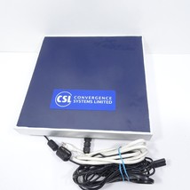 CSL CS203ETHER-2LHCP EPC Class 1 Gen 2 RFID Integrated Reader - £56.88 GBP