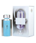 Victor Manuelle Blue 3.4 oz / 100 ml Eau De Parfum spray for men - $61.75