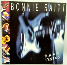 CD Bonnie Raitt - Road Tested (2 CDs) - (CD, 1995, Capitol/BMG D 212210) - $10.99