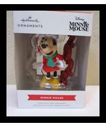 Hallmark Ornament Minnie Mouse 2025 NEW - $14.84