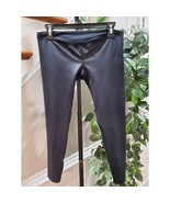 Ingrid &amp; Isabel Black Polyester Mid Rise Skinny Fit Maternity Leggings S... - $454.01 MXN