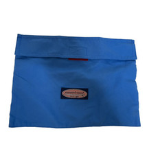 Vineyard Vines Travel Pouch Bag Blue 11 x 8 Dust Bag EUC - £6.47 GBP