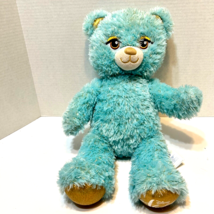 Build A Bear Disney Aladdin Princess Jasmine Plush Stuffed Glitter Bear ... - $14.58