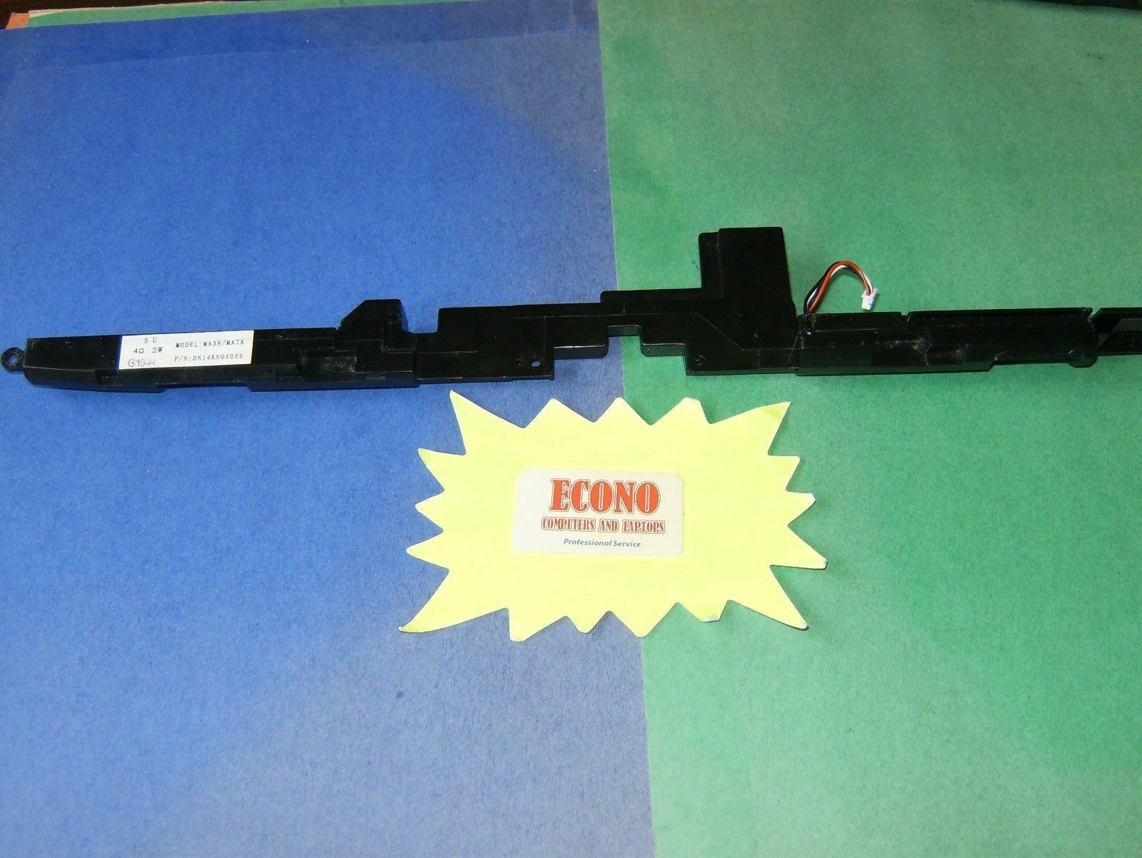 Gateway MA7 MT6707 Series Left &amp; Right Speaker Set DN14KN04055 - $1.58