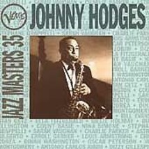 Verve Jazz Masters 35, Hodges, Johnny, New - £28.27 GBP