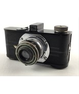 Antique Camera Argus AF f4.5 Lens I.R.C. Anastigmat Vintage Black 1930’s... - £54.49 GBP