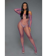 Catch Me Bodystocking - $14.50