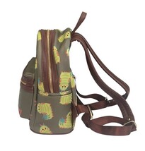 Disney Pixar Loungefly Heimlich Mini Backpack Caterpillar Butterfly New image 7