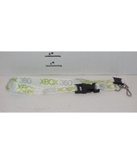 XBOX 360 Lanyard Green White Video Game collectible - $296.66 MXN