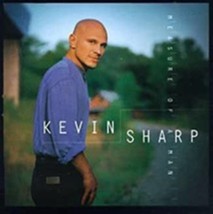 Measure Of A Man by Kevin Sharp Cd - $10.75