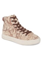 Band of Gypsies Eagle High Top Sneakers Size 9 - £23.22 GBP