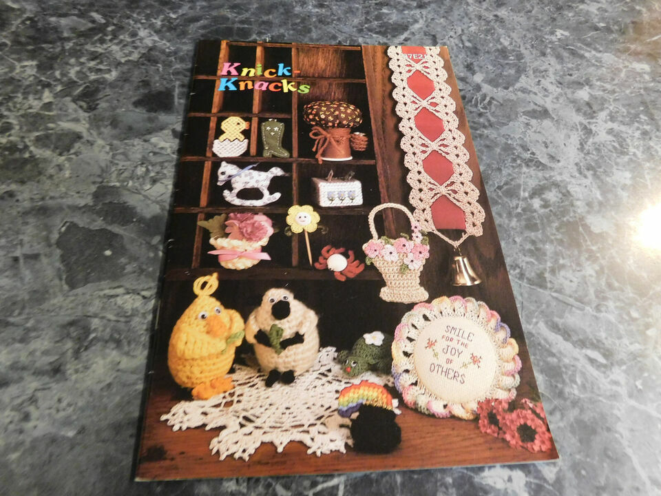 Knick Knacks #87E21 by Annie&#39;s - $1.49