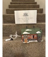 Dept 56 Pennsylvania Dutch Barn New England Village Series 5648-0 Retired - $33.92 CAD