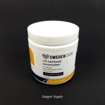 SwedenCare Dog Treat Supplement UTI Defense Cranberry Seed Oil Cheese Fl... - $14.75