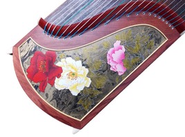 Guzheng Dunhuang 694PP National Color Tianxiang 21 strings 163cm - $599.00