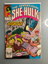 The Sensational She-Hulk(vol. 2) #5 - Marvel Comics - Combine Shipping - £3.75 GBP