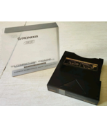 Vintage OEM Pioneer 6-disc Multi-Play CD Cartridge Magazine PRW-1139 Wit... - $211.41 MXN