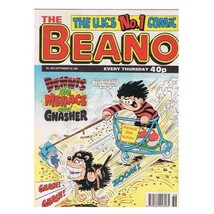 The Beano Comic No.2825 September 7 1996 Dennis  mbox2807 - £3.83 GBP