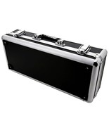 Rowin LC100 Mini Pedal Board Case + Power Supply Cabling fit 5 Mini Peda... - $1,286.14 MXN