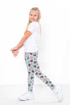 Leggings (Girls), Any season,  Nosi svoe 6000-043 (serdechka-miata) - £9.32 GBP