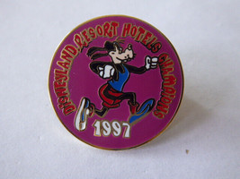 Disney Trading Spille 1146 Disneyland Resort Hotels Champions 1997 ( Goofy - £11.01 GBP