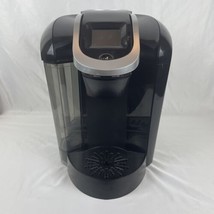Keurig 2.0 Single Serve Coffee Maker Model K2.0-300 - Black.  K-cup Tested - £37.25 GBP