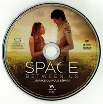The Space Between Us (DVD disc) Asa Butterfield, Britt Robertson - £5.66 GBP