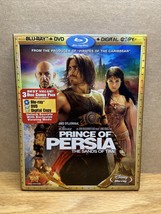 Prince of Persia: The Sands of Time (Blu-ray/DVD, 2010, 3-Disc Set, Includes... - £4.73 GBP