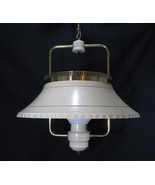 Vintage Lighting Early Ceiling Pendant Light Ideal for Rustic Cabin Porch - €102,69 EUR
