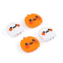 Silicone Switch Thumb Grips, Joystick Covers Compatible With Nintendo Sw... - £13.31 GBP