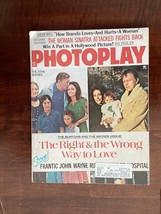 Photoplay - May 1973 - ANN-MARGRET, Paul Lynde, Eileen Fulton, Jim Brown &amp; More! - $2.98