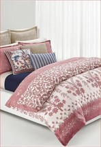 Ralph Lauren Isla 3P Full Queen Comforter Shams Pillow Set - £130.41 GBP