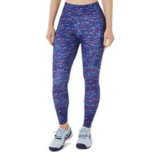 ASICS Womens Juniors New Strong 92 Love Core Train Printed Tight Apparel... - $37.74