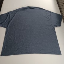 Gildan Heavy Cotton SAVANNAH GEORGIA Mens Gray Short Sleeve Crewneck T-Shirt 5XL image 2