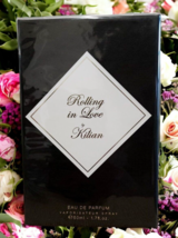 Rolling in Love Perfume by Kilian 1.7oz Eau de Parfum Spray Refillable SEALED - $130.89