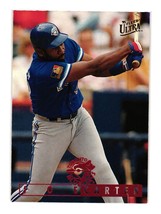 1995 Ultra #337 Joe Carter Toronto Blue Jays - £3.93 GBP