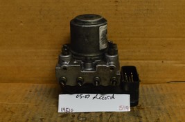 05-07 Honda Accord ABS Pump Control OEM SDAA2 Module 549-14E10 - $9.99