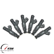 6 x Fuel Injectors Upgrade for 1987-98 Jeep Cherokee 1997-98 TJ 4.0L 028... - $170.00