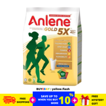 1kg ANLENE GOLD 5X lait en poudre pour adulte 45+ os plus forts LIVRAISON... - $43.40