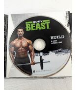Body Beast DVD Beast BUILD Legs Back Bis Abs Beachbody fitness workout D... - $276.70 MXN