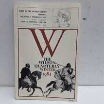 The Wilson Quarterly, Winter 1984 [What Is the Human Mind?] [Volume VIII, Number - £6.94 GBP