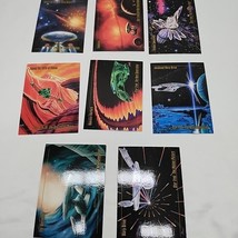 Lot Of (8) 1993 Star Trek Trading Cards - €5,98 EUR